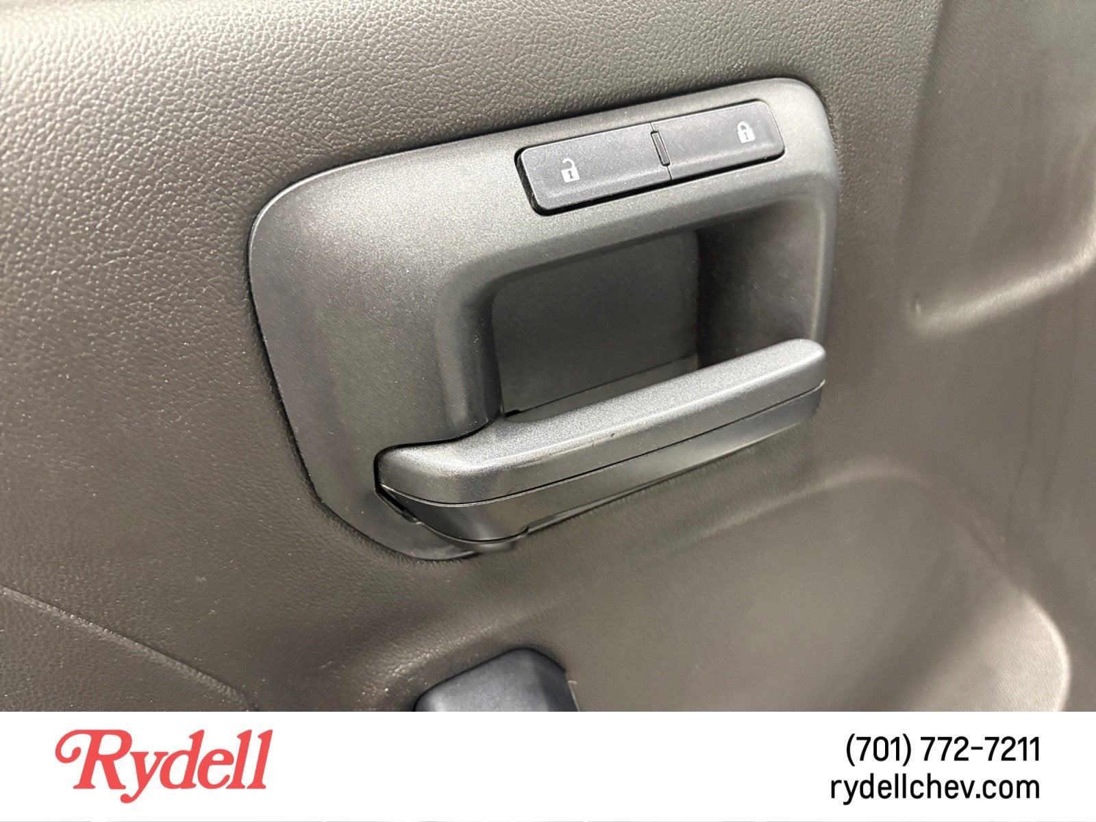 2016 Chevrolet Silverado 1500 Work Truck