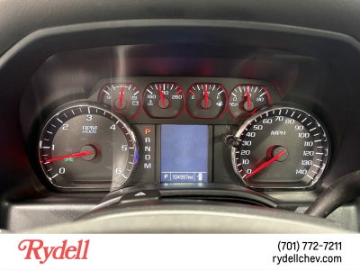 2016 Chevrolet Silverado 1500 Work Truck