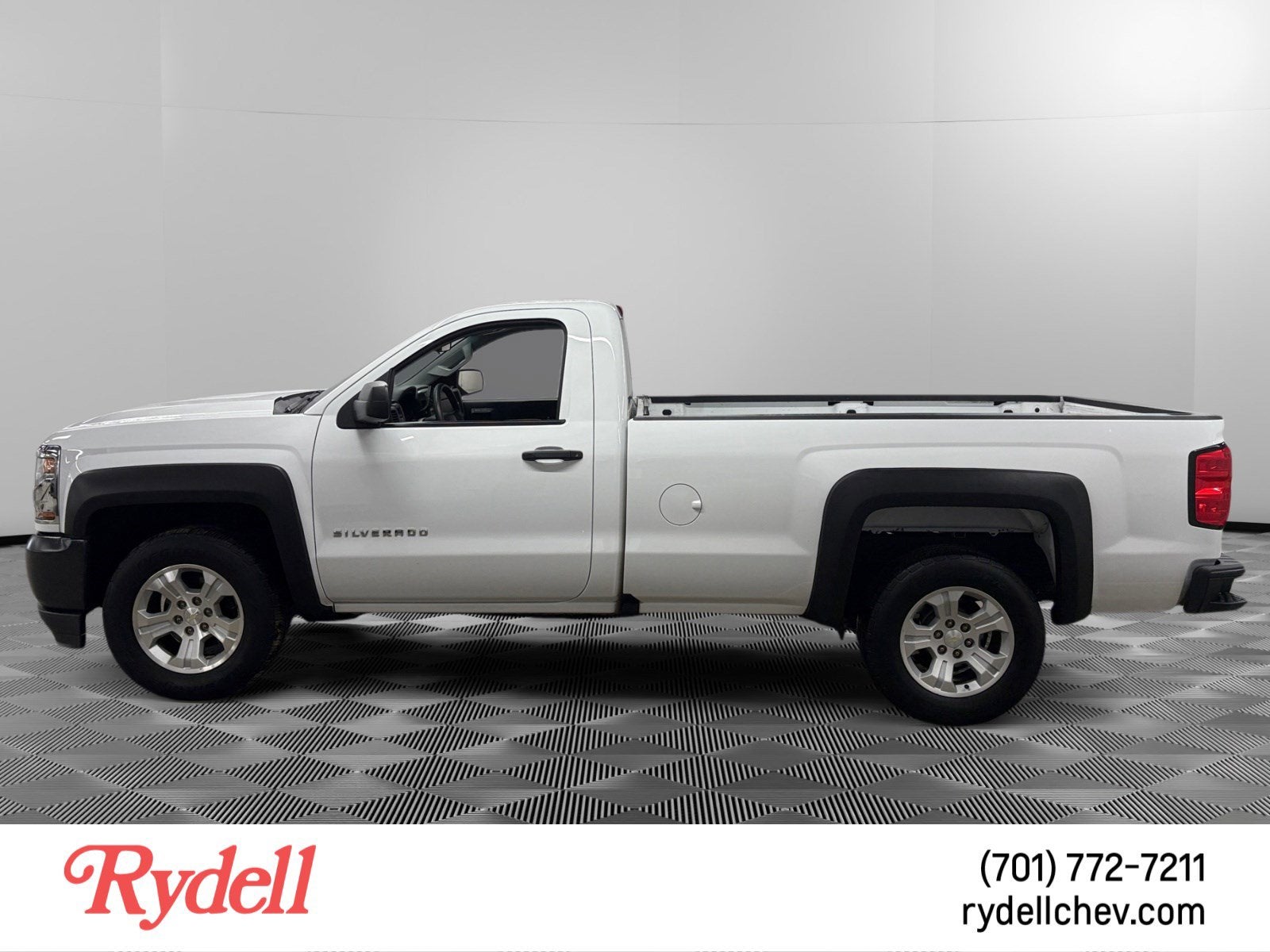 2016 Chevrolet Silverado 1500 Work Truck