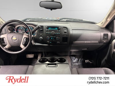 2012 Chevrolet Silverado 1500 LT