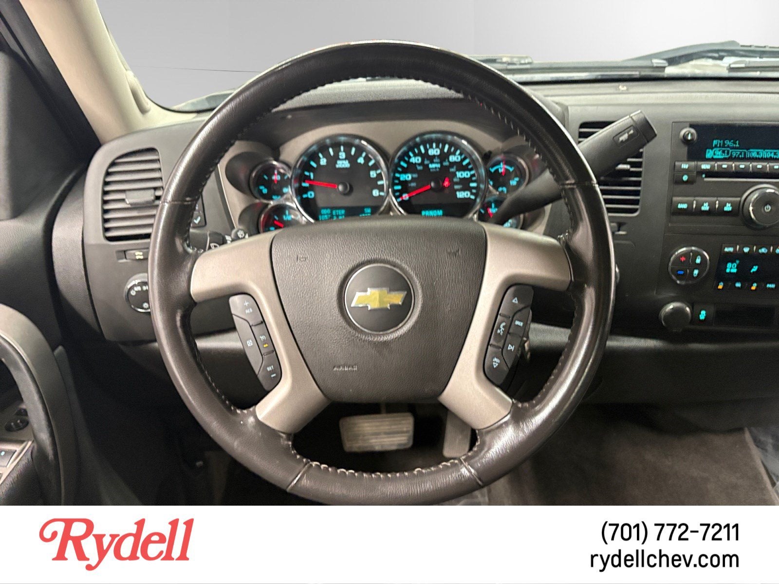 2012 Chevrolet Silverado 1500 LT
