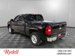 2012 Chevrolet Silverado 1500 LTZ