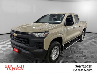 2023 Chevrolet Colorado WT