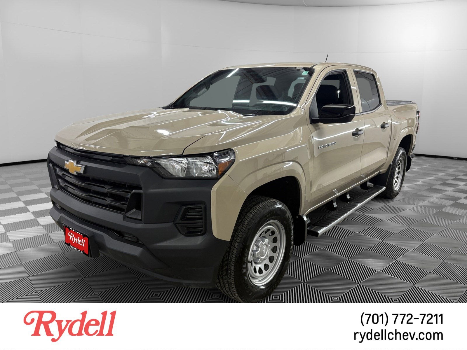 2023 Chevrolet Colorado WT