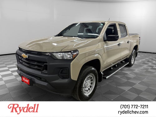 2023 Chevrolet Colorado WT