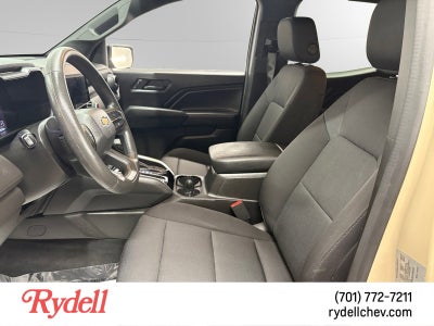 2023 Chevrolet Colorado WT