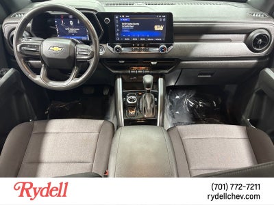 2023 Chevrolet Colorado WT