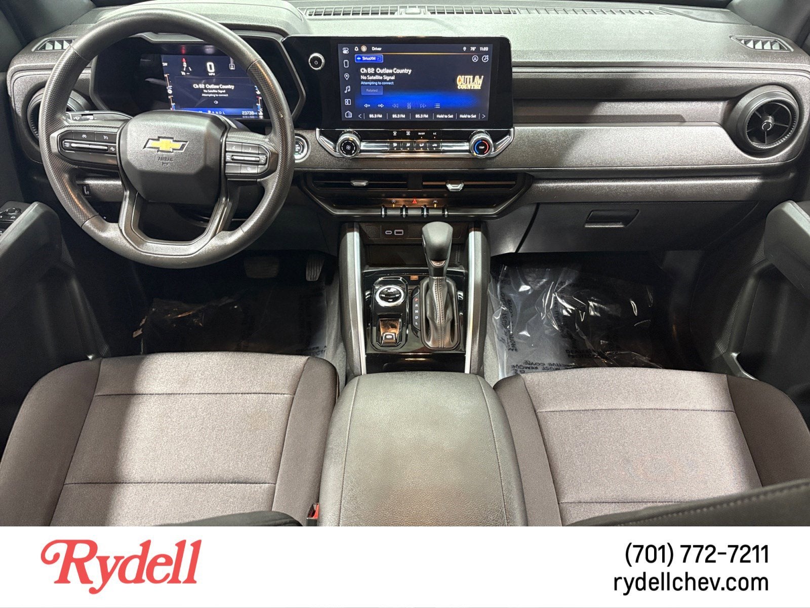 2023 Chevrolet Colorado WT