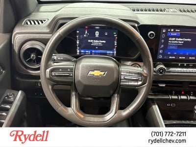 2023 Chevrolet Colorado WT