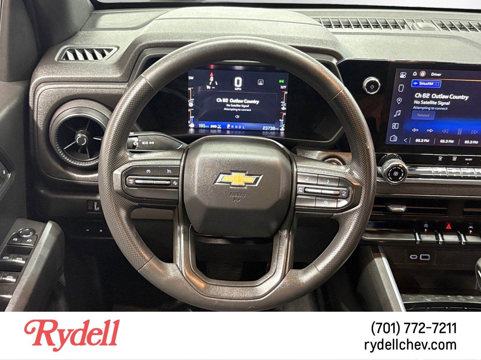 2023 Chevrolet Colorado WT