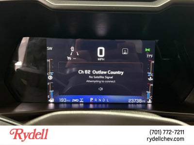 2023 Chevrolet Colorado WT