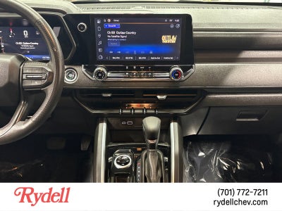 2023 Chevrolet Colorado WT