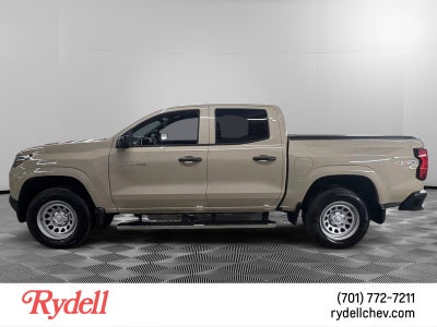 2023 Chevrolet Colorado WT