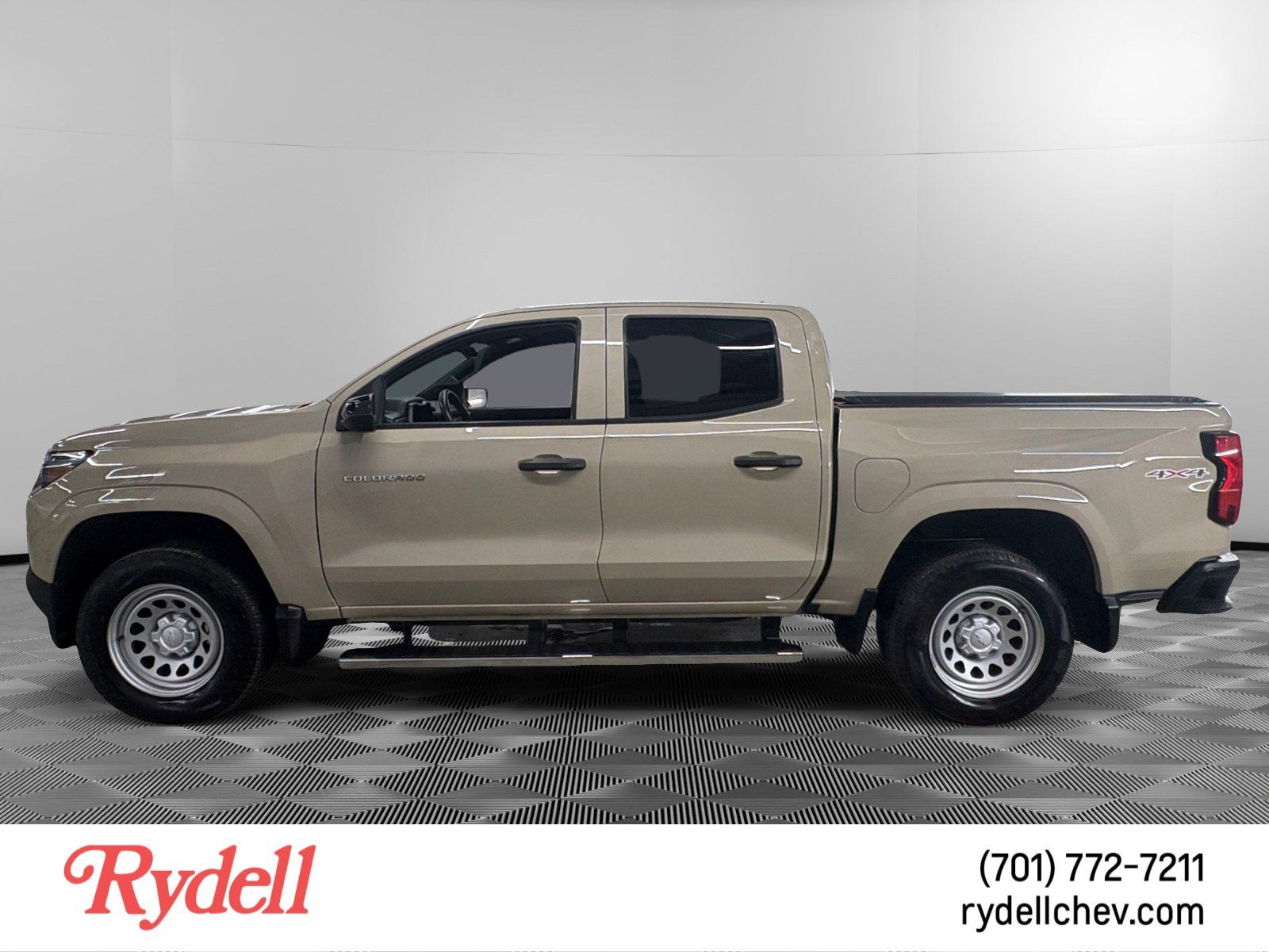 2023 Chevrolet Colorado WT