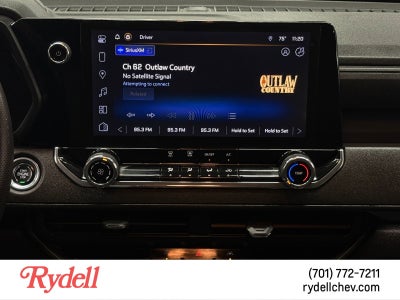 2023 Chevrolet Colorado WT