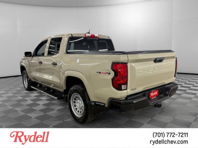 2023 Chevrolet Colorado WT