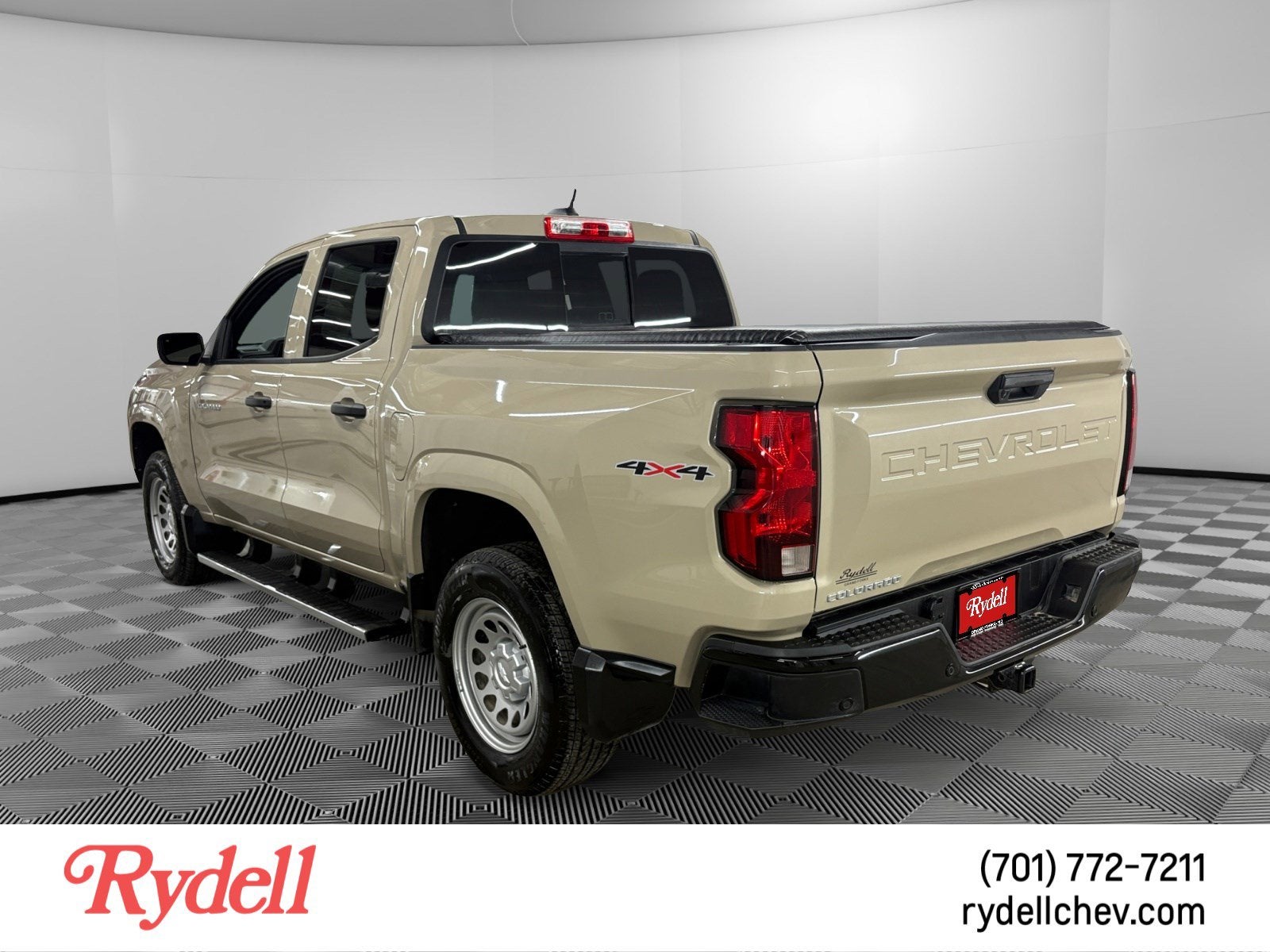 2023 Chevrolet Colorado WT