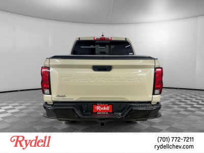 2023 Chevrolet Colorado WT