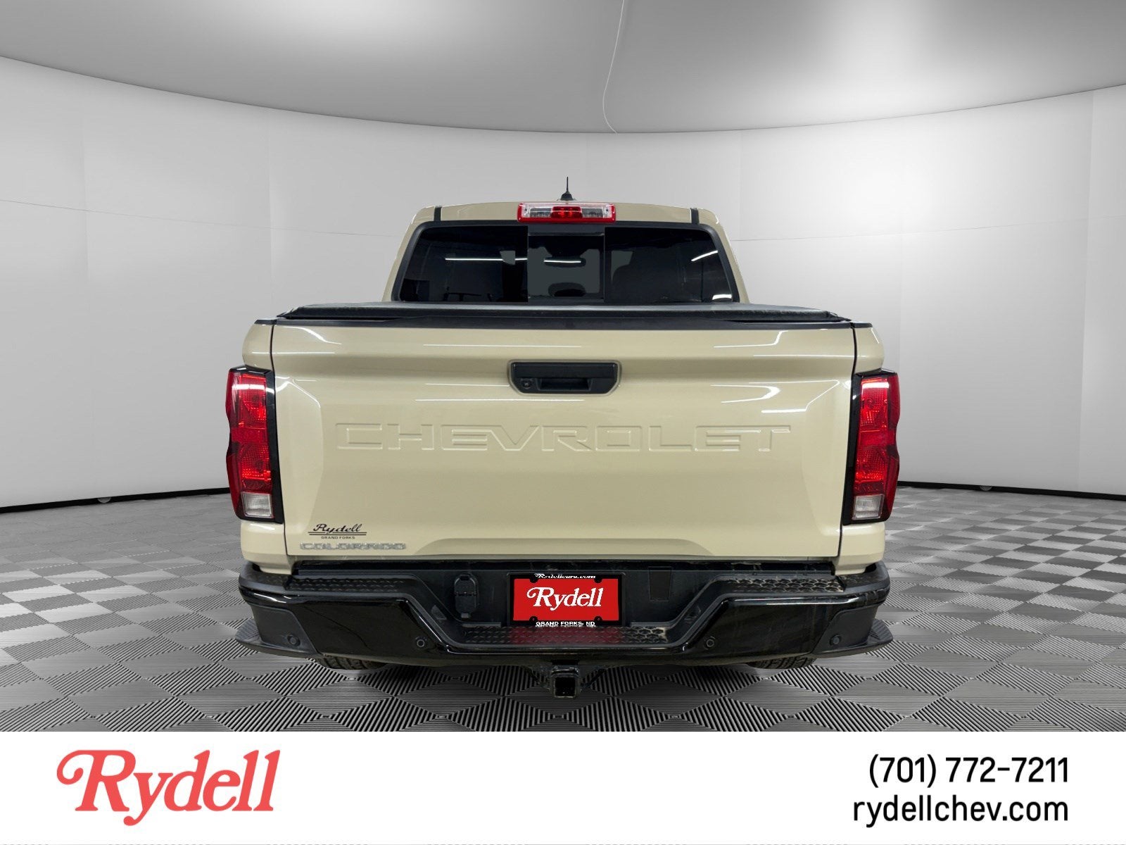 2023 Chevrolet Colorado WT