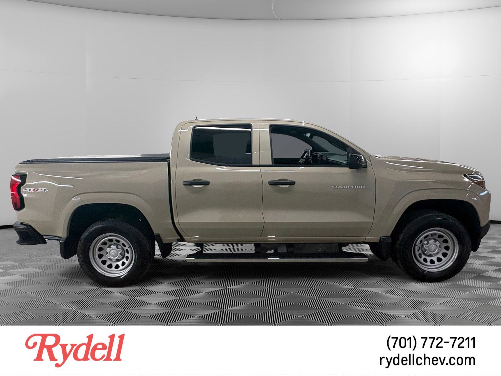 2023 Chevrolet Colorado WT