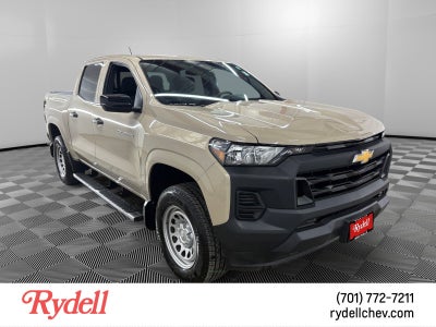 2023 Chevrolet Colorado WT