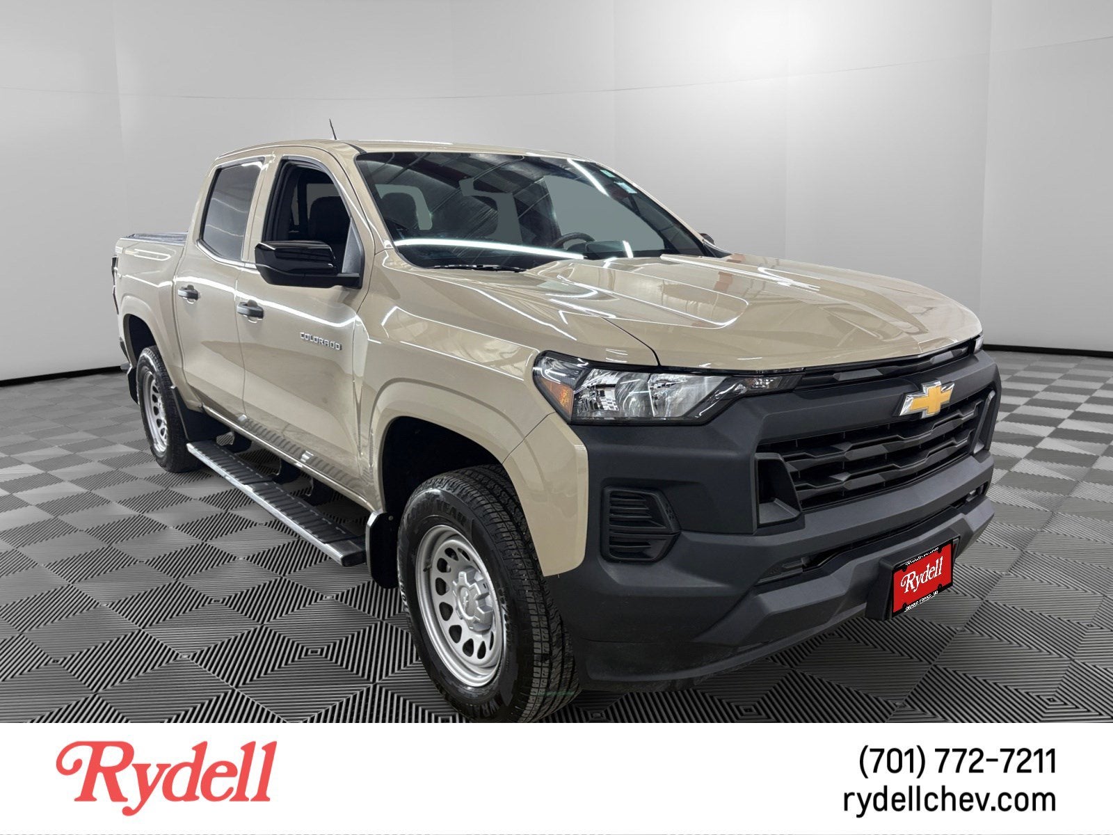 2023 Chevrolet Colorado WT