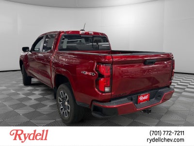 2023 Chevrolet Colorado 4WD LT