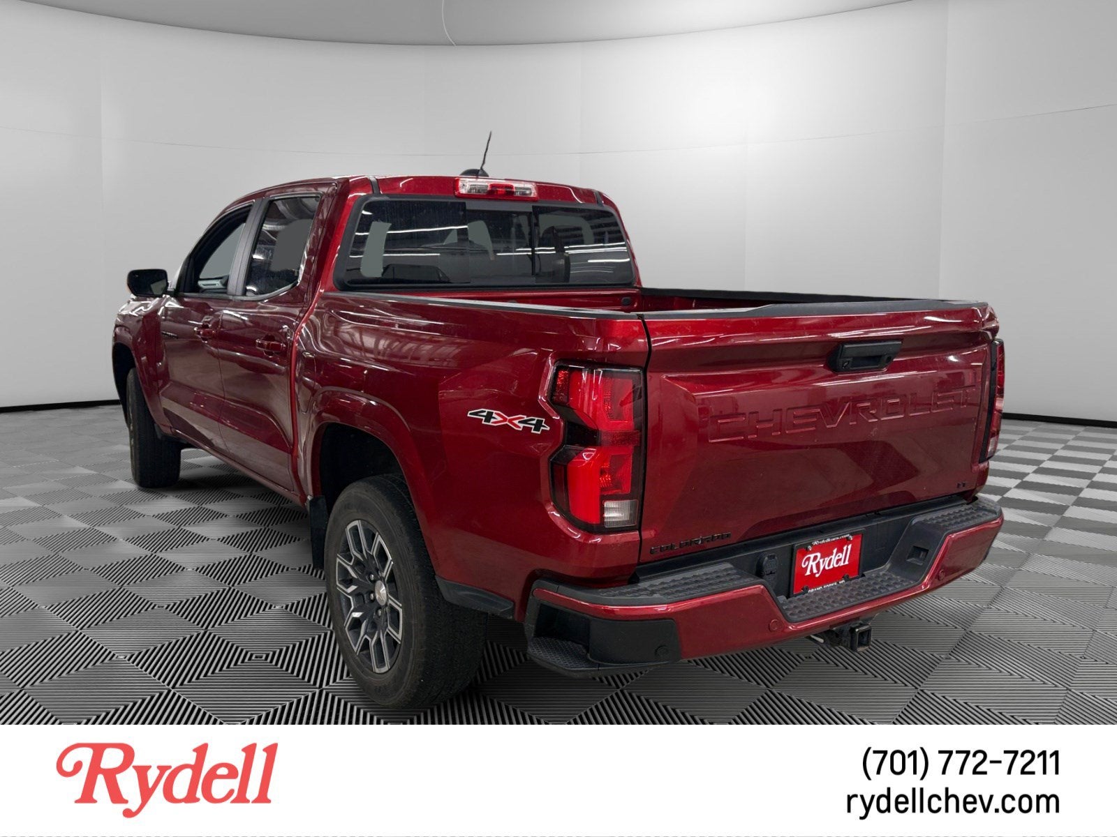 2023 Chevrolet Colorado 4WD LT