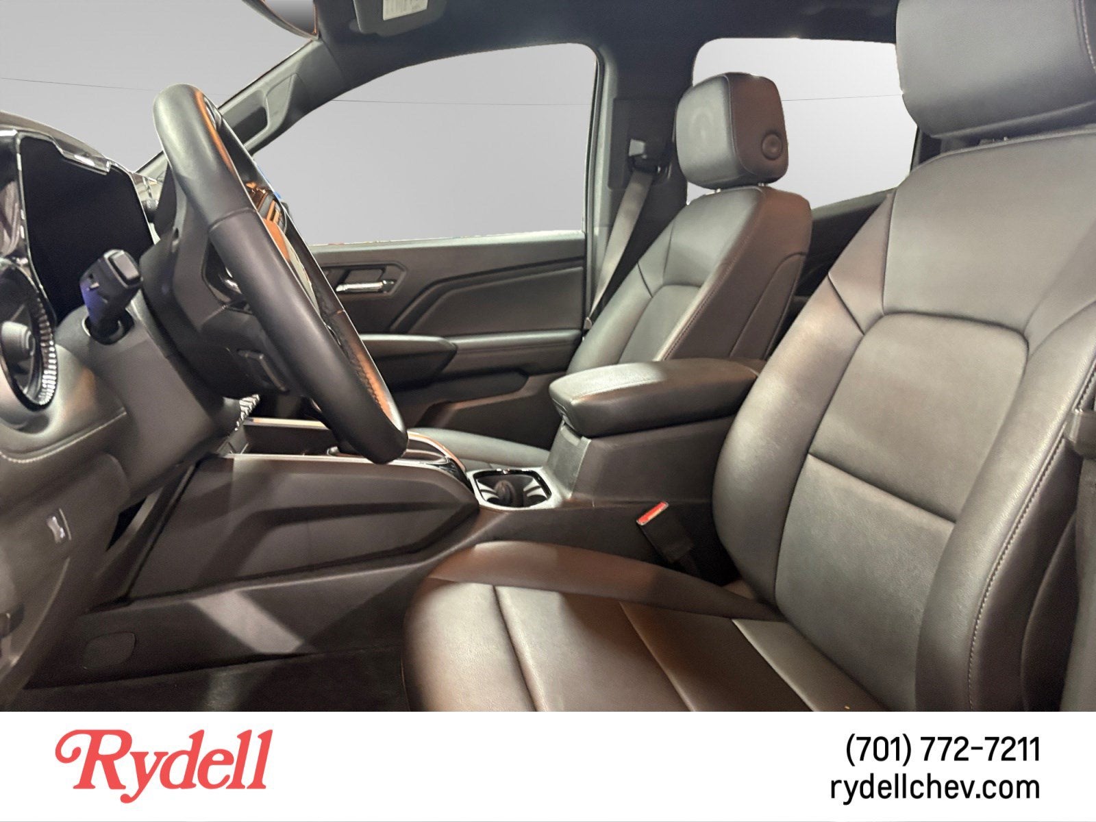 2023 Chevrolet Colorado 4WD LT