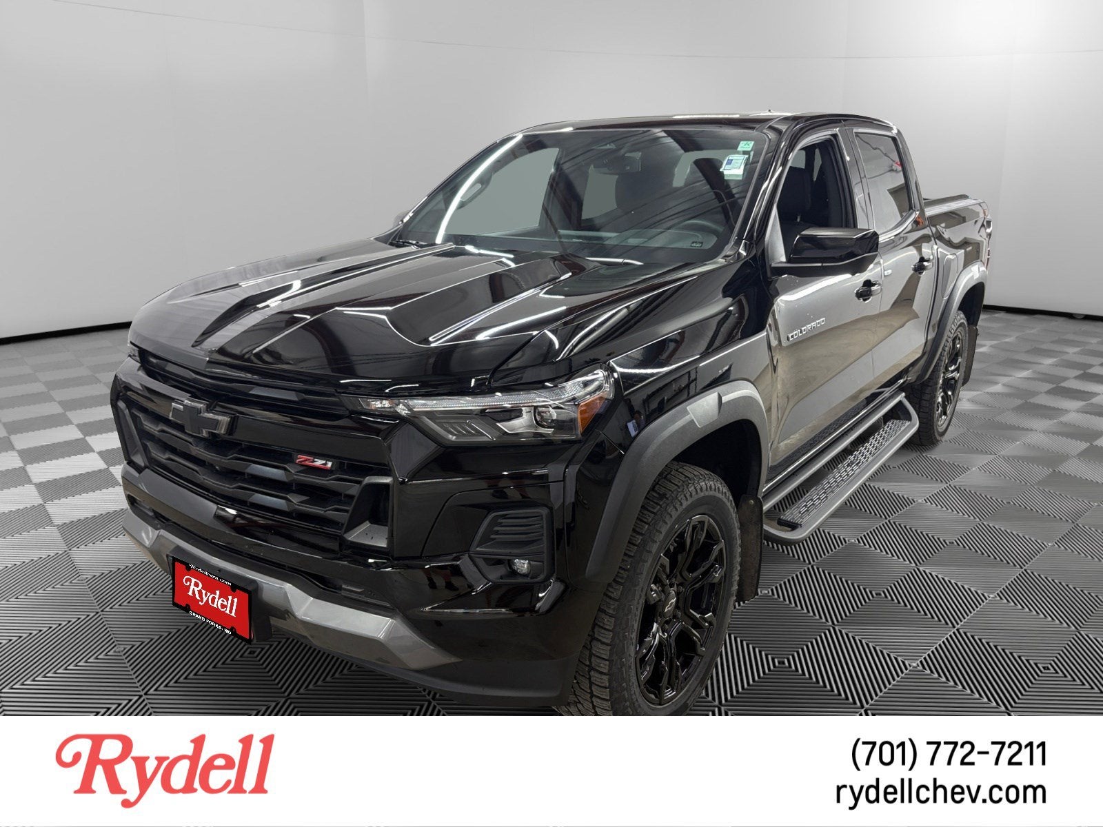 2024 Chevrolet Colorado Z71