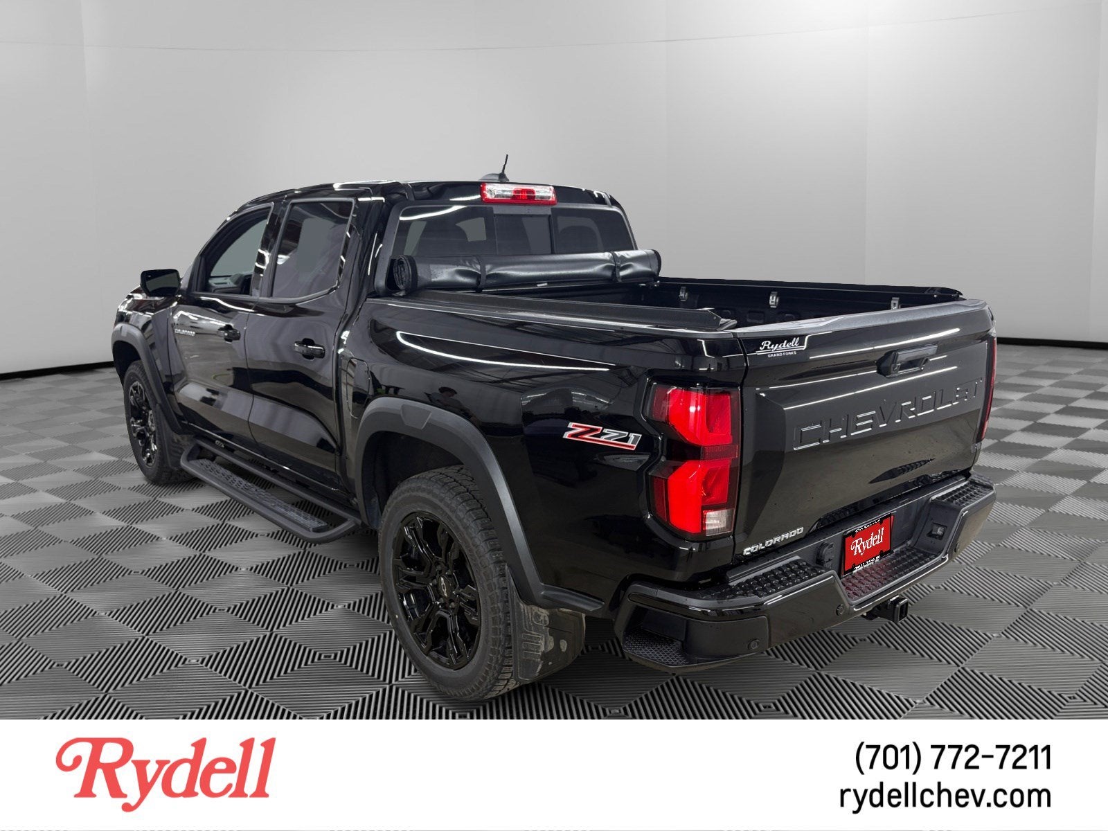 2024 Chevrolet Colorado Z71