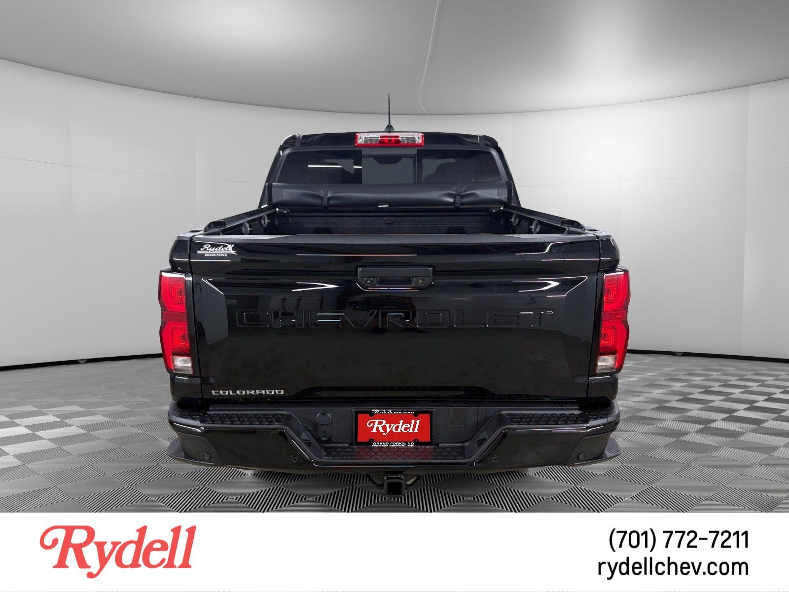 2024 Chevrolet Colorado Z71