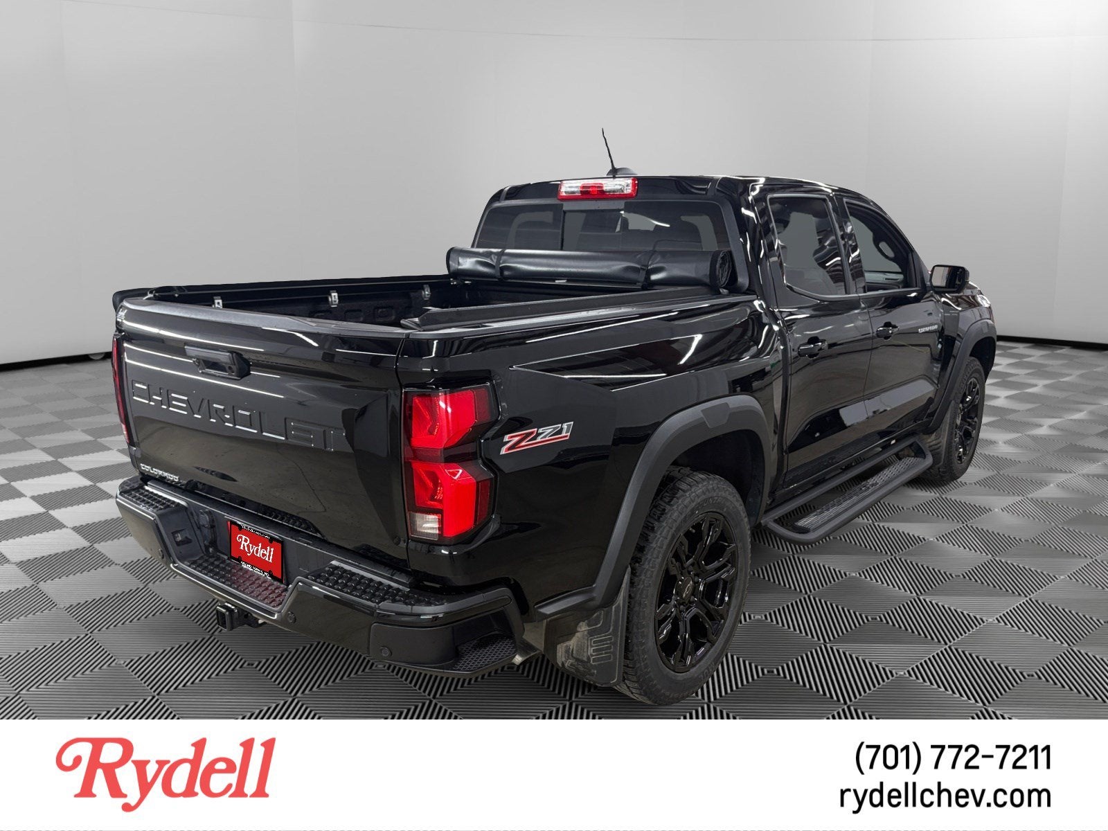 2024 Chevrolet Colorado Z71