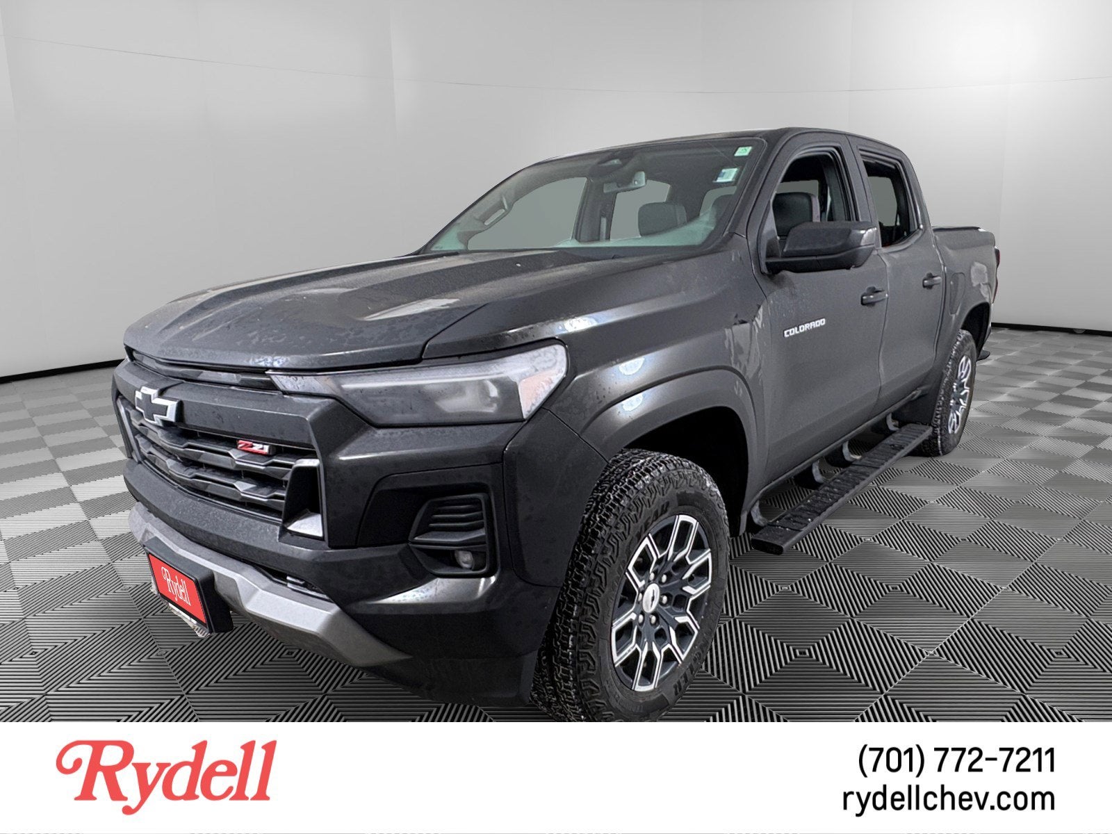 2025 Chevrolet Colorado Z71