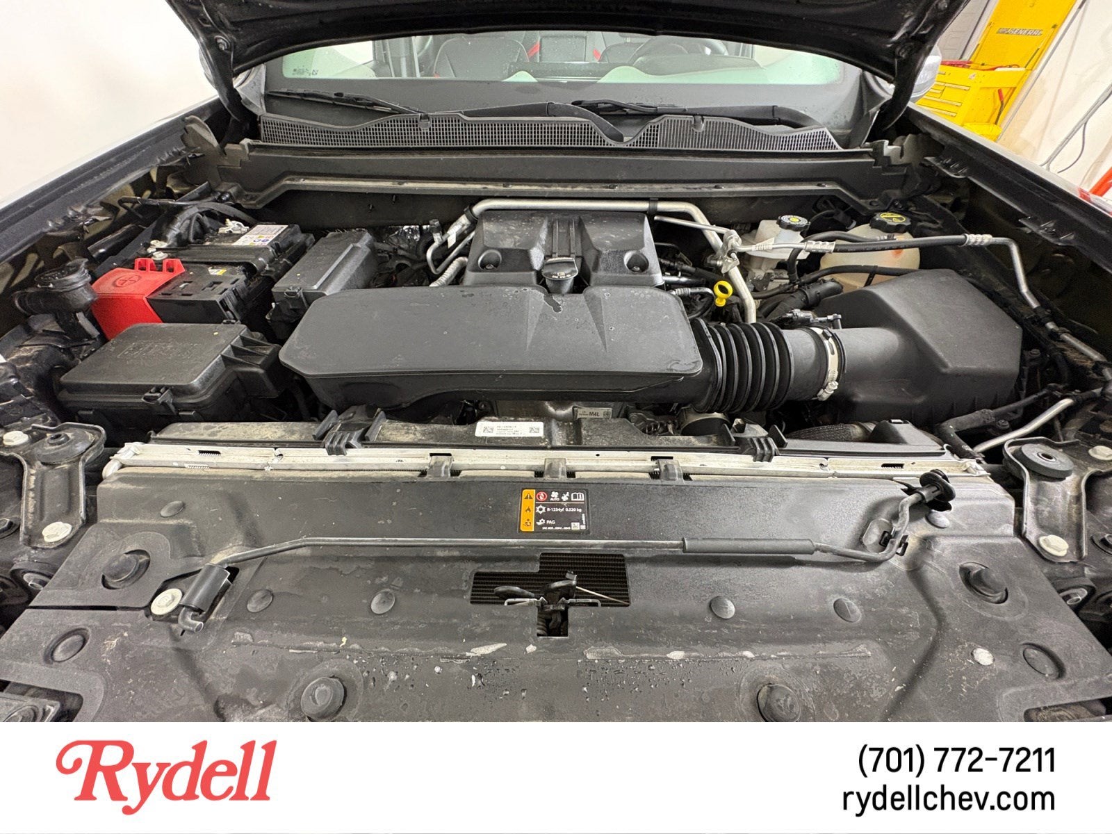 2025 Chevrolet Colorado Z71