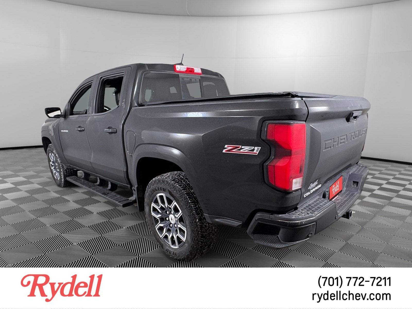 2025 Chevrolet Colorado Z71