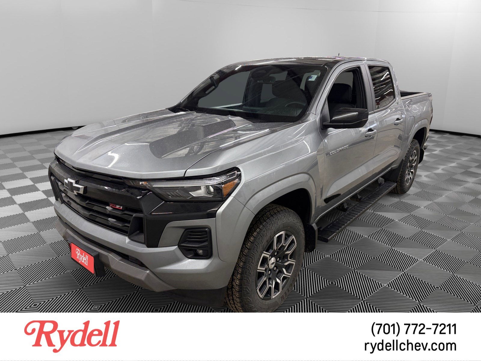 2023 Chevrolet Colorado Z71