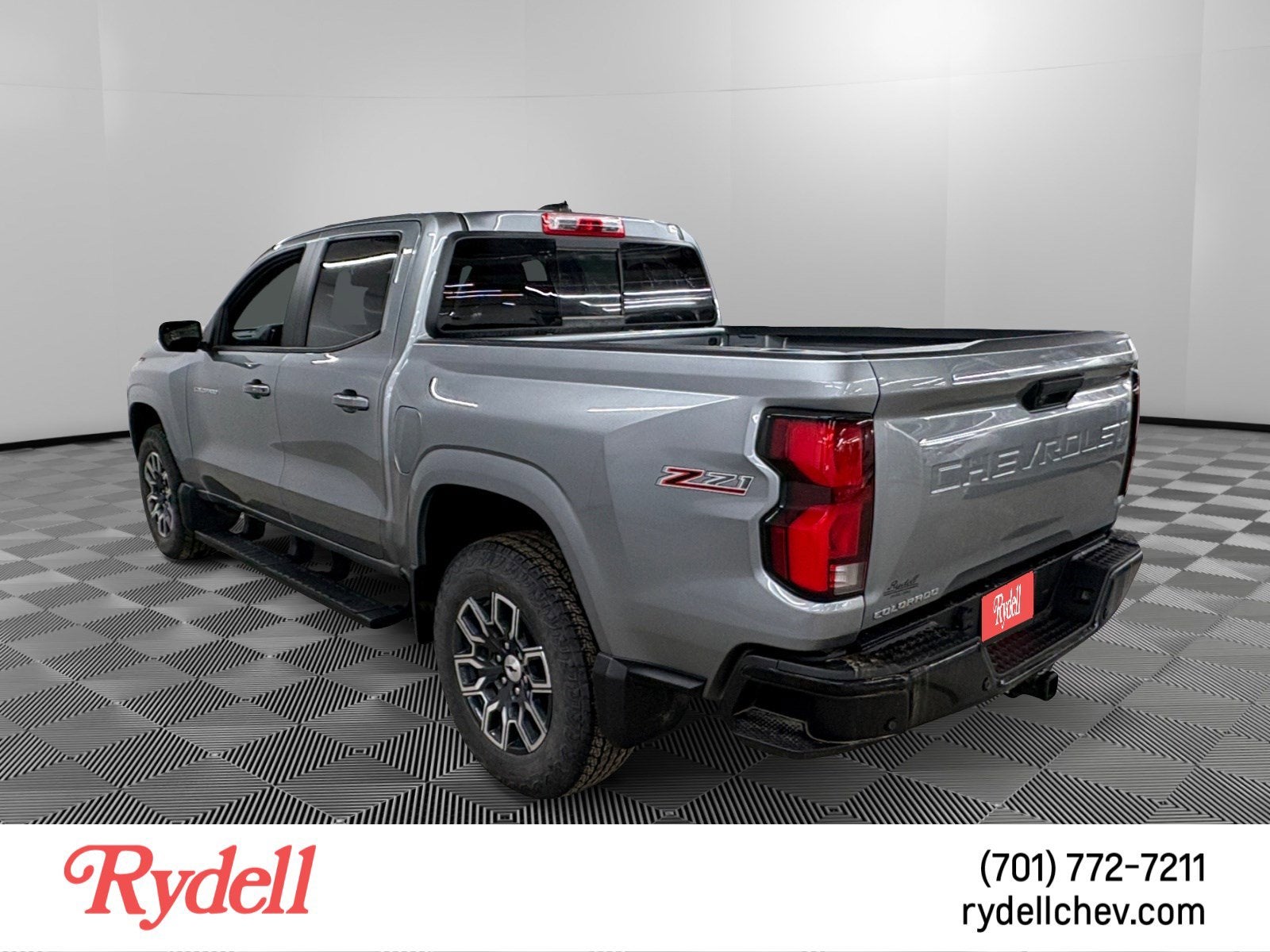2023 Chevrolet Colorado Z71