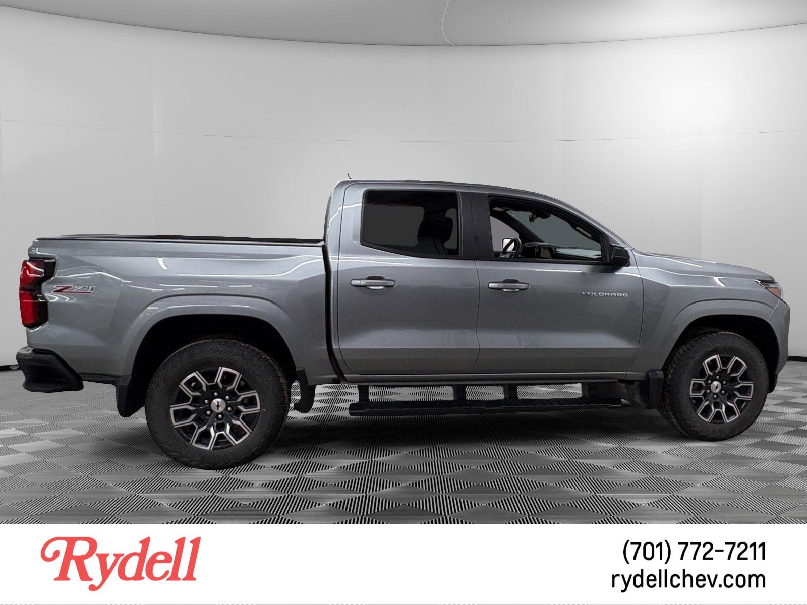 2023 Chevrolet Colorado Z71