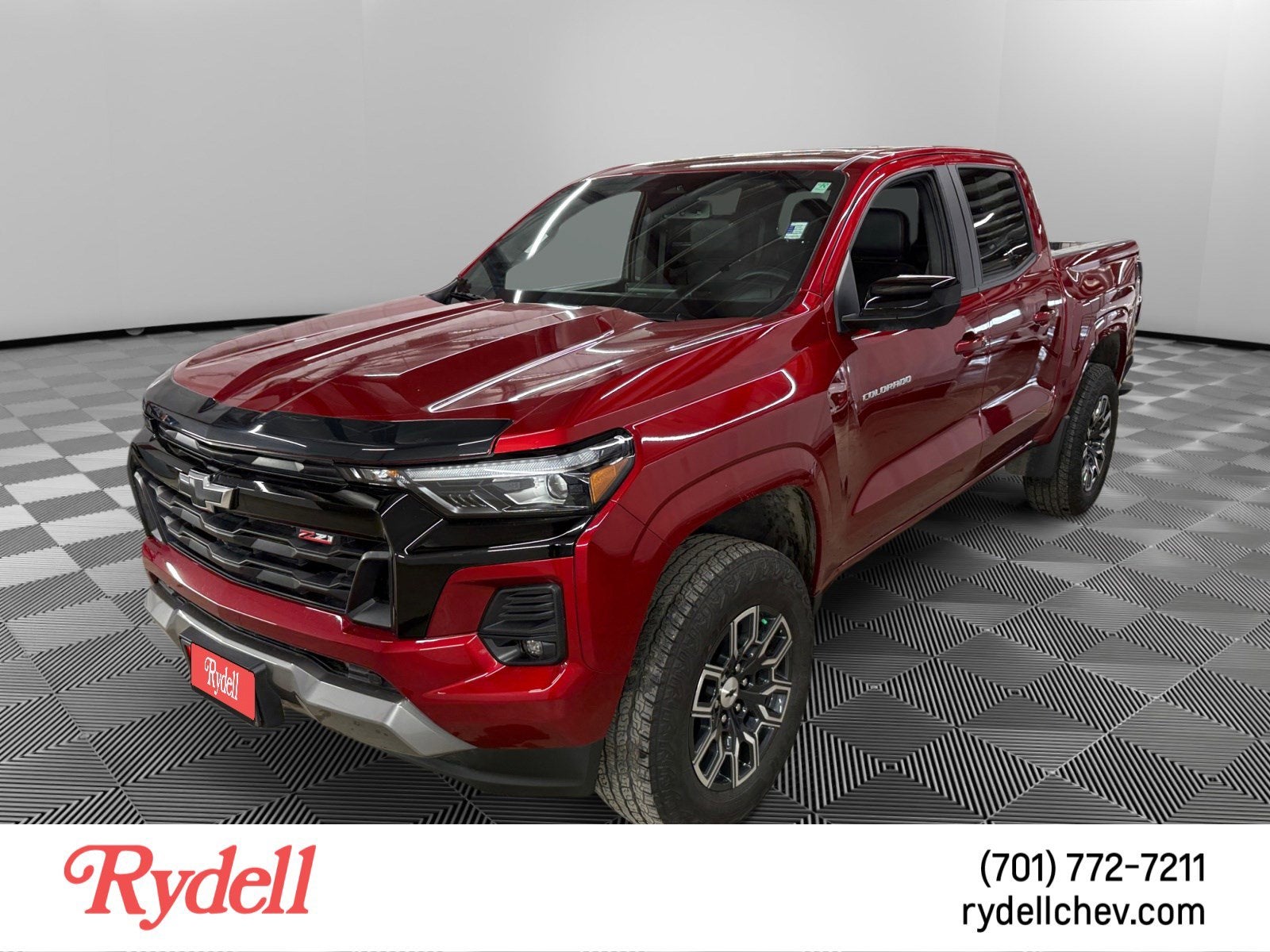 2025 Chevrolet Colorado Z71