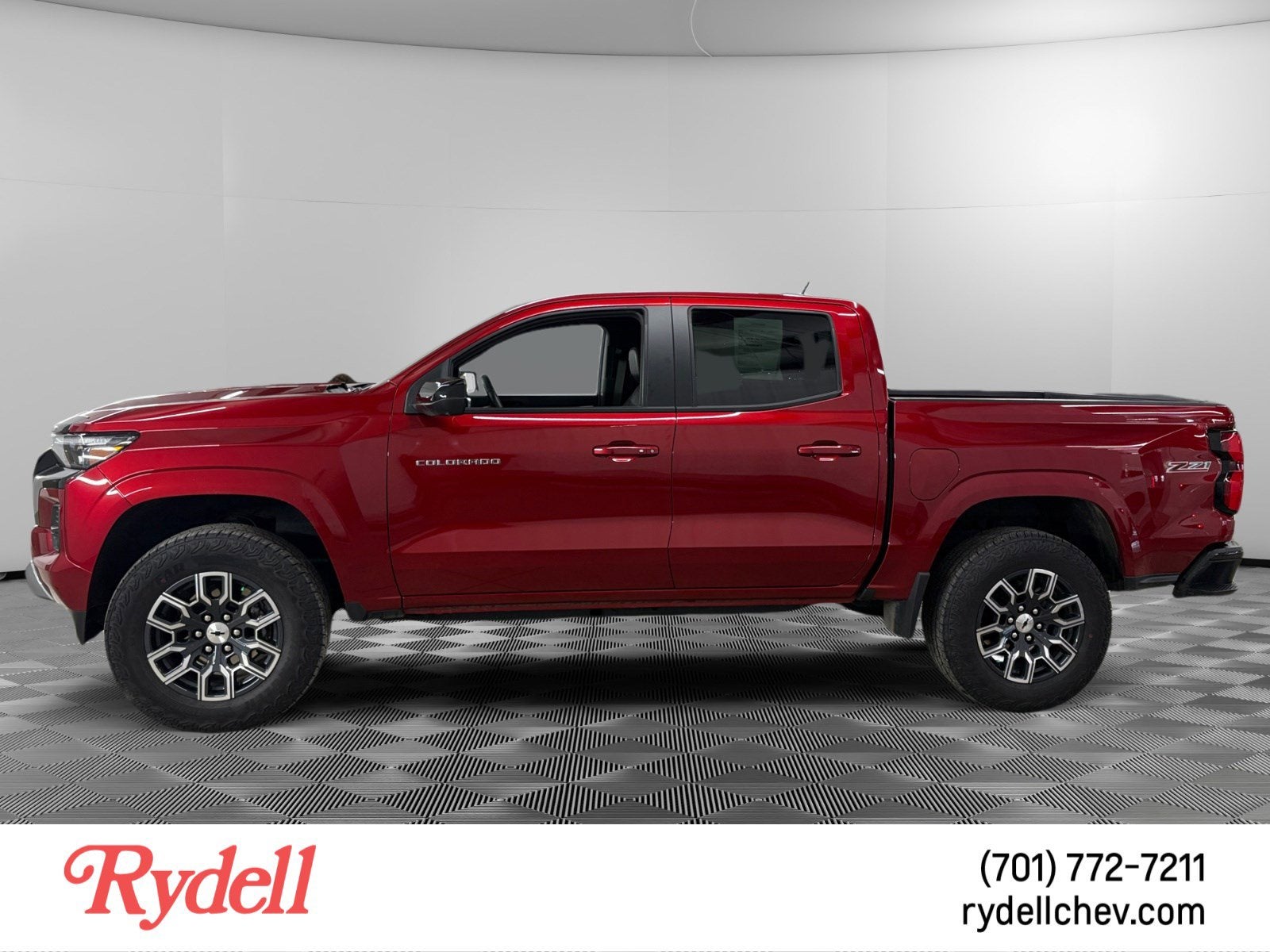 2025 Chevrolet Colorado Z71