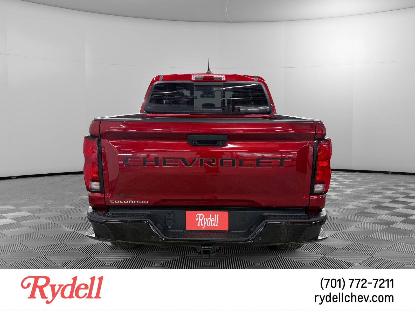 2025 Chevrolet Colorado Z71