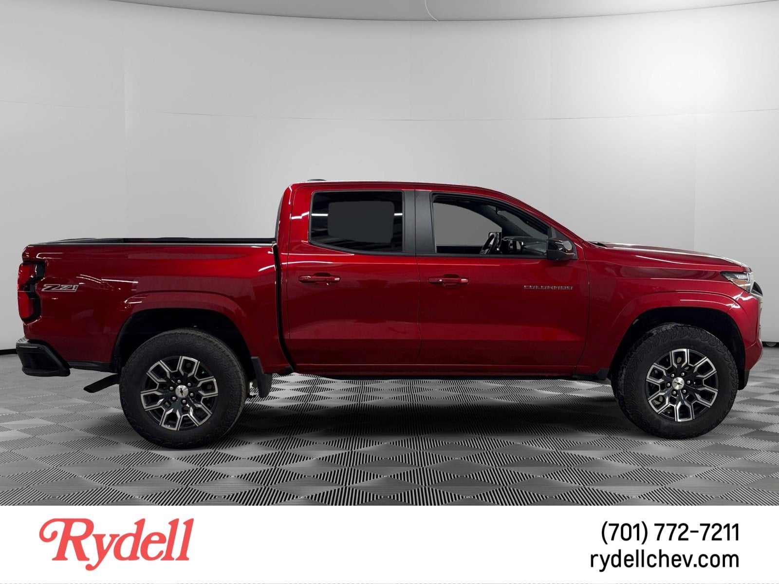 2025 Chevrolet Colorado Z71