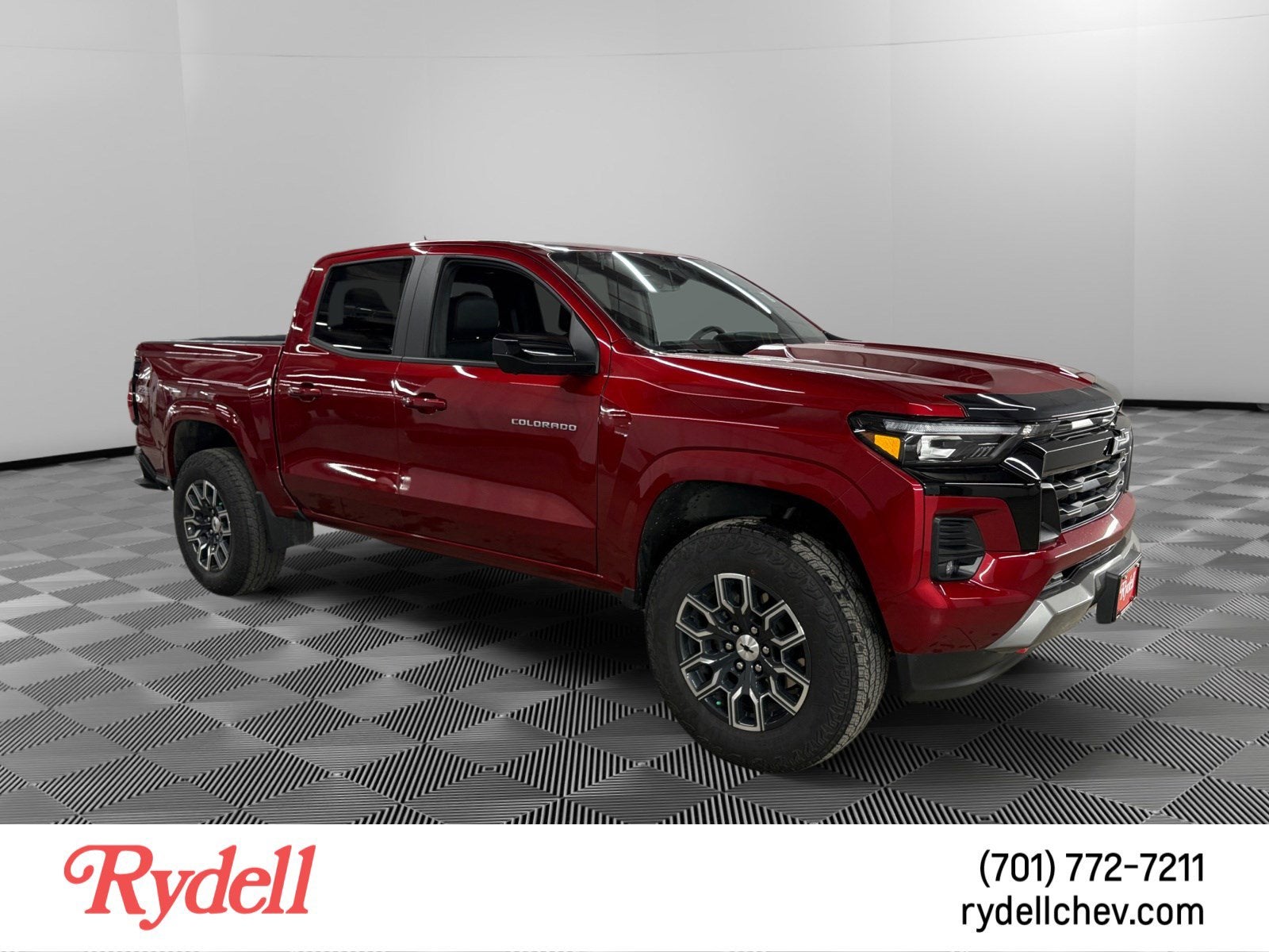 2025 Chevrolet Colorado Z71