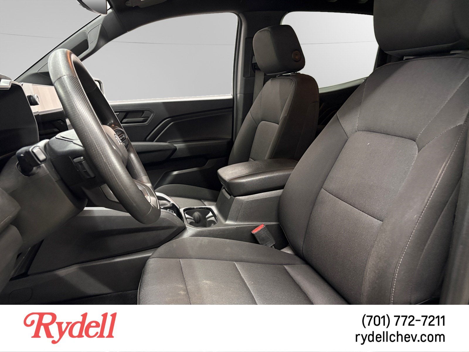 2024 Chevrolet Colorado Trail Boss - Photo 10