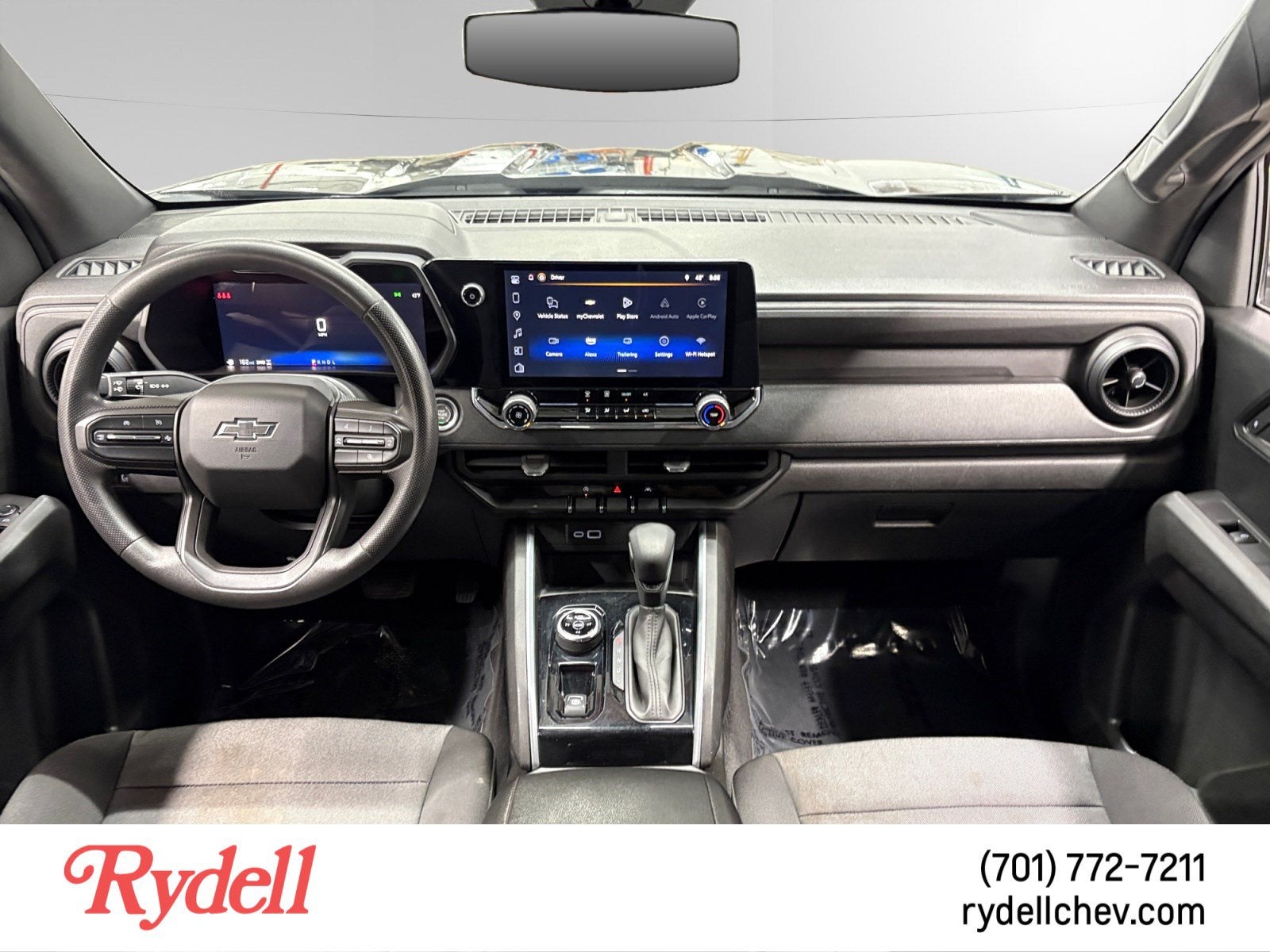 2024 Chevrolet Colorado Trail Boss - Photo 12