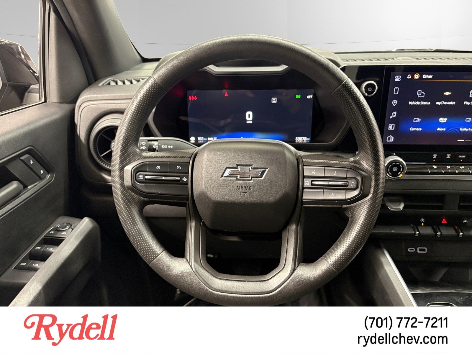 2024 Chevrolet Colorado Trail Boss - Photo 13