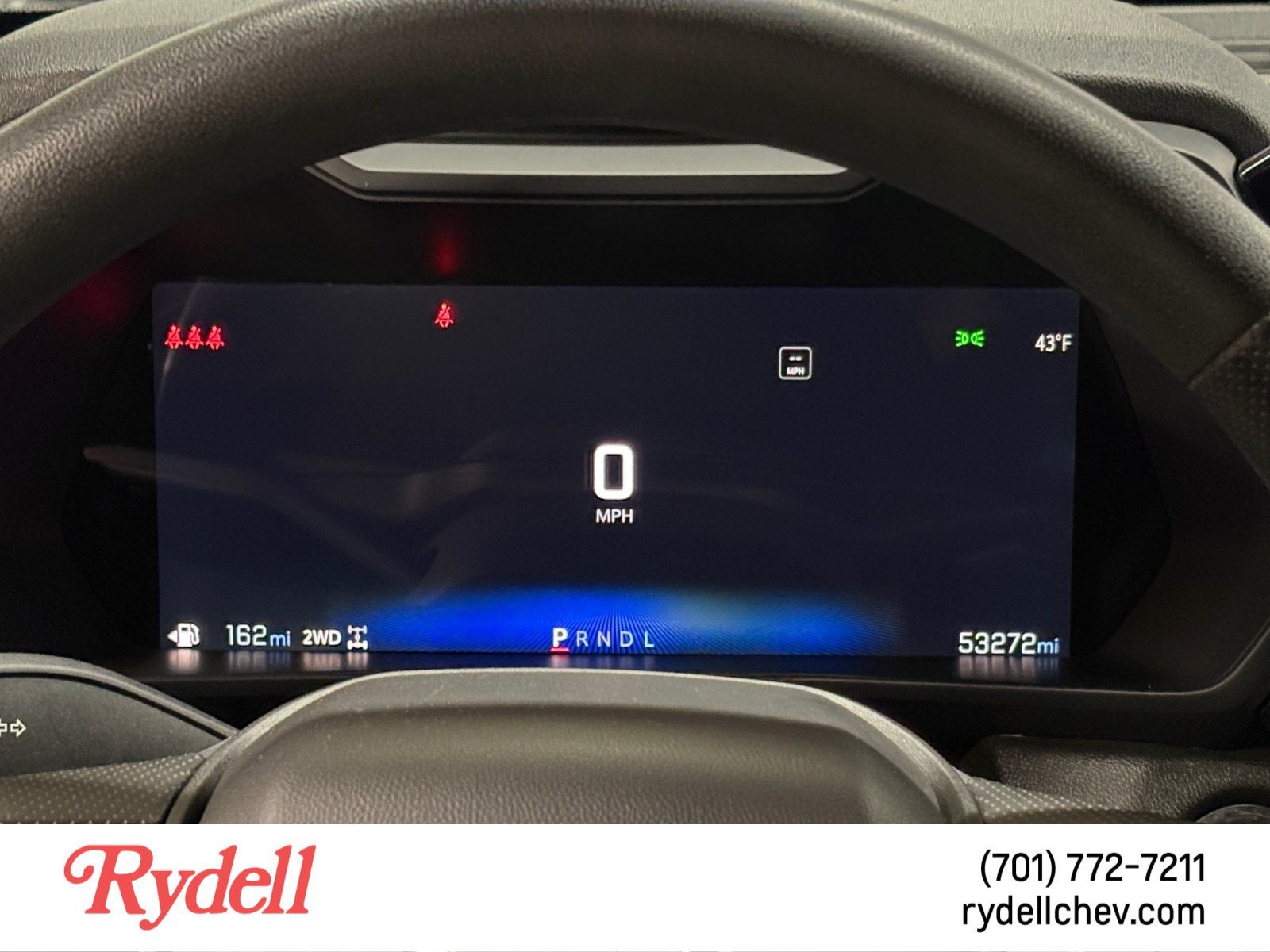 2024 Chevrolet Colorado Trail Boss - Photo 14