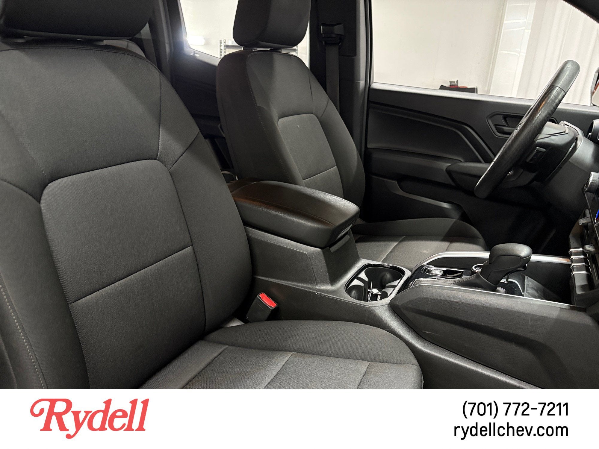2024 Chevrolet Colorado Trail Boss - Photo 16