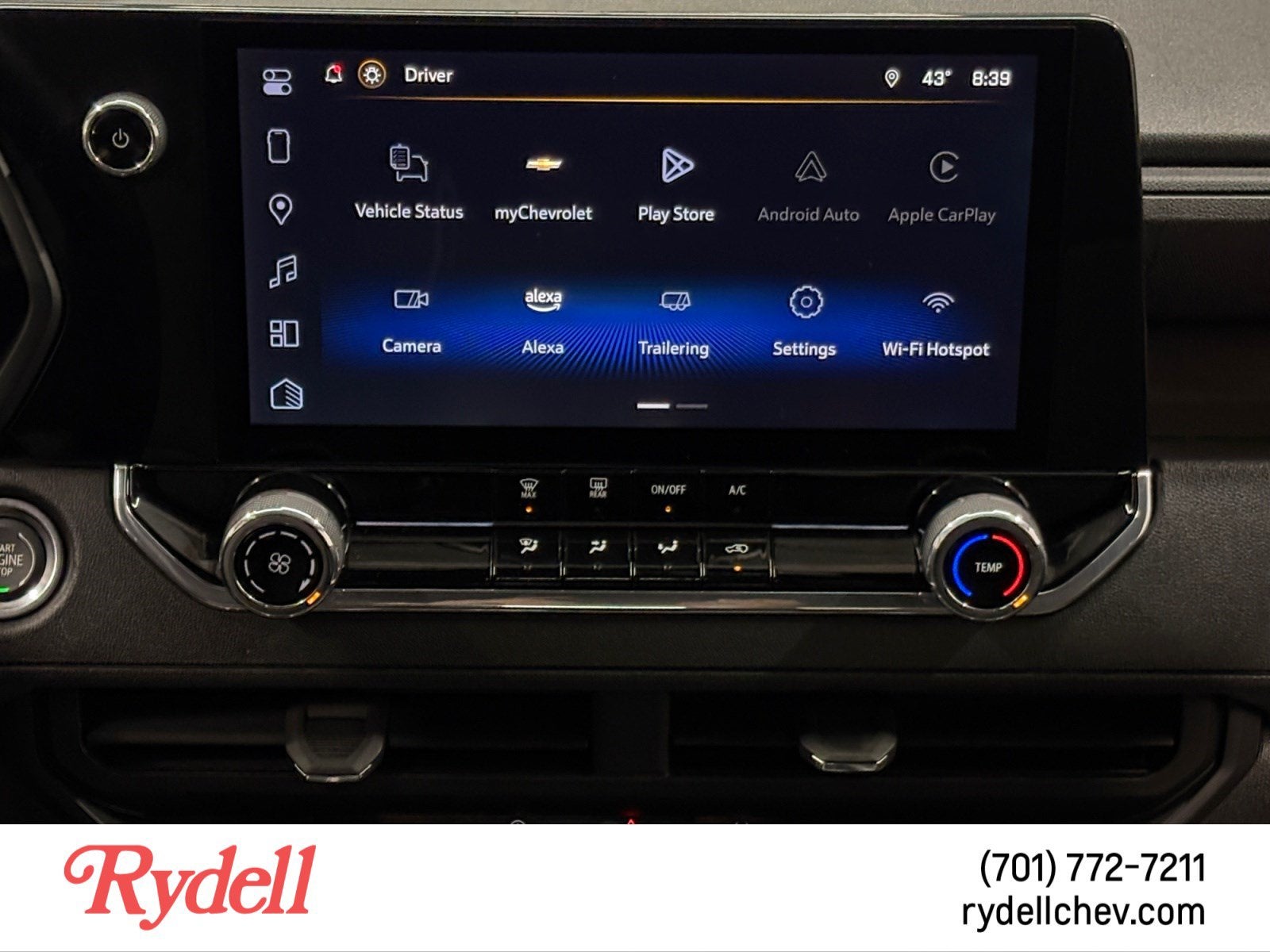 2024 Chevrolet Colorado Trail Boss - Photo 20